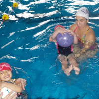 natacion para embarazadas las palmas