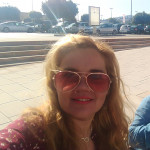 Mtrinidad Castilla, Cangur a Moguer