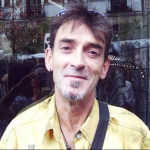 Fernando Falquina  Rojo, Gardener in Madrid