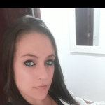 Macarena Valenciano, House cleaner in Huelva