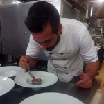 Kike Sanchez Lindes, Chef in Manilva
