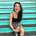 Isabel Manresa, Professora de reforç a Barcelona