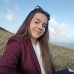 Raquel Cobo, Babysitter in Santander