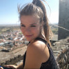 Rebeca Antunez, Waitress in Cáceres