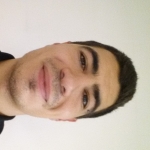 Javier Ortega, Painter in Dos Hermanas
