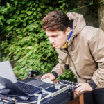 Seb Bianchi, DJ in Madrid