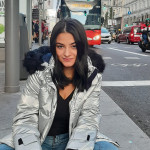 Eva Calvo, Babysitter in Navalmoral de la Mata