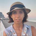 Carla Rodriguez, German tutor in Málaga