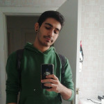 Víctor Manuel Urbano Fernández, Caregiver of elderly in Albacete