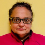 María Elena Berodia, Netejadora a Torrelavega