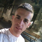 Alex Caro, Waiter in Girona