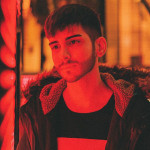 Rubén Guevara Morales, DJ in El Prat de Llobregat