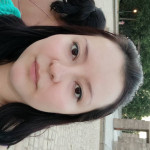 Natalia Cáceres, Xofer privat a Vilagarcía de Arousa