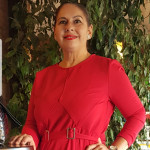 Carmen Zapata, Nursing assistant in Sevilla