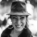 Elena Berlín, German tutor in Madrid
