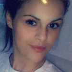 Salma El Younosi, Nursing assistant in Granollers