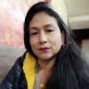 Jessi Espinoza, Caregiver of elderly in Manresa