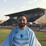 Matías Damian Mongiardini, Personal trainer in Mataró