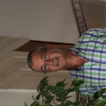 Francisco Mejias Perez, Gardener in Fuengirola