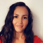 Tatiana Burbano, House cleaner in Alfafar