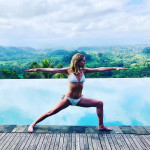 Sara Lo Presti, Yoga instructor in Barcelona