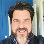 David Alarcón, Real estate appraiser in Cartagena