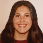 Andrea Crespo Iglesias, Caregiver of elderly in Cáceres