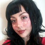 Nerea Melcón, Make up children artist in Madrid