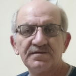 Nabil Aziz, Gardener in Madrid