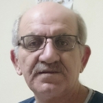 Nabil Aziz, Painter in Madrid