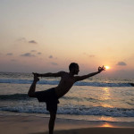 Michael Bel, Yoga instructor in Pontevedra