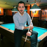 Daniel Martinez, Xofer privat a Barcelona