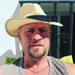 Tim Farmer, English tutor in Martos