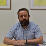 Juan Ángel Benito Cortijo, Psicòleg a Valladolid