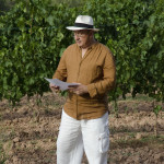 Jordi Uyà, Master of ceremonies in Castellar del Vallès