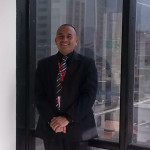 Carlos Julio Martinez Casique, Babysitter in Zaragoza