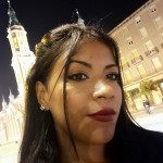 Yessi Cleark Martínez Coello, Italian tutor in Zaragoza