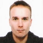 Francisco Javier Freniche Ruiz, Gardener in Madrid