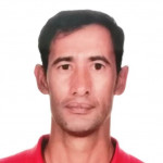 Flavio Omar Batista, Gardener in Córdoba
