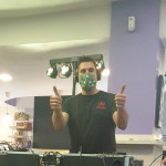 Francisco Rojas Sanchez, DJ in Alcalá de Henares