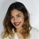 Joscelyn Morelo Domínguez, Redactora de continguts en castellà a Madrid