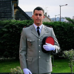 Nicolas Preisinger, Private chauffeur in Barcelona