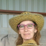 Sandra Hernández, Netejadora a Valencia