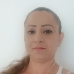 Carolina Ordoñez, Caregiver of elderly in León