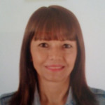Marilu Pineda, Caregiver of elderly in Sitges