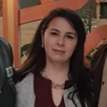Sonia Oukaci, Profesora de francés en Madrid