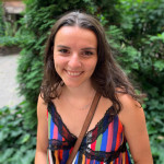 Mar Soto Suarez, Profesora de catalán en Cubelles