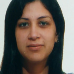 Gabriela Figuera, House cleaner in Móstoles