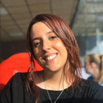 Lucía Martin Urda Rodríguez, Logopeda a La Puebla de Montalbán