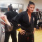 Alejandro Padron, Karate teacher in Valencia